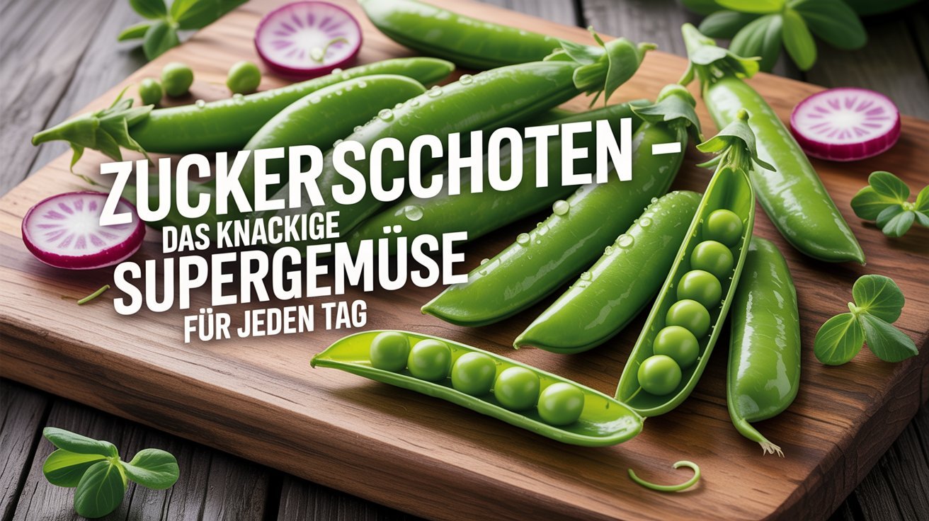 Zuckerschoten