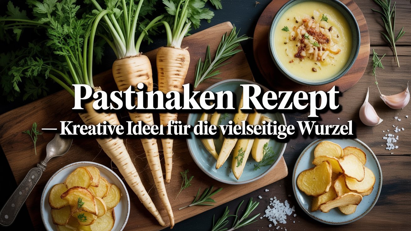 pastinaken rezept