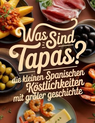 Was sind Tapas? – Die kleinen spanischen Köstlichkeiten mit großer Geschichte