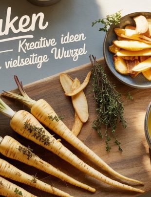 Pastinaken Rezept – Kreative Ideen für die vielseitige Wurzel