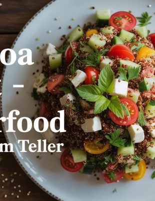 Quinoa Salat – Das Superfood auf deinem Teller
