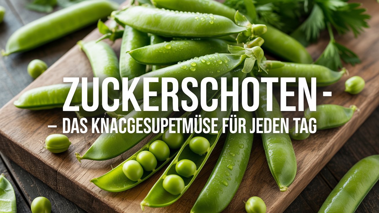 Zuckerschoten