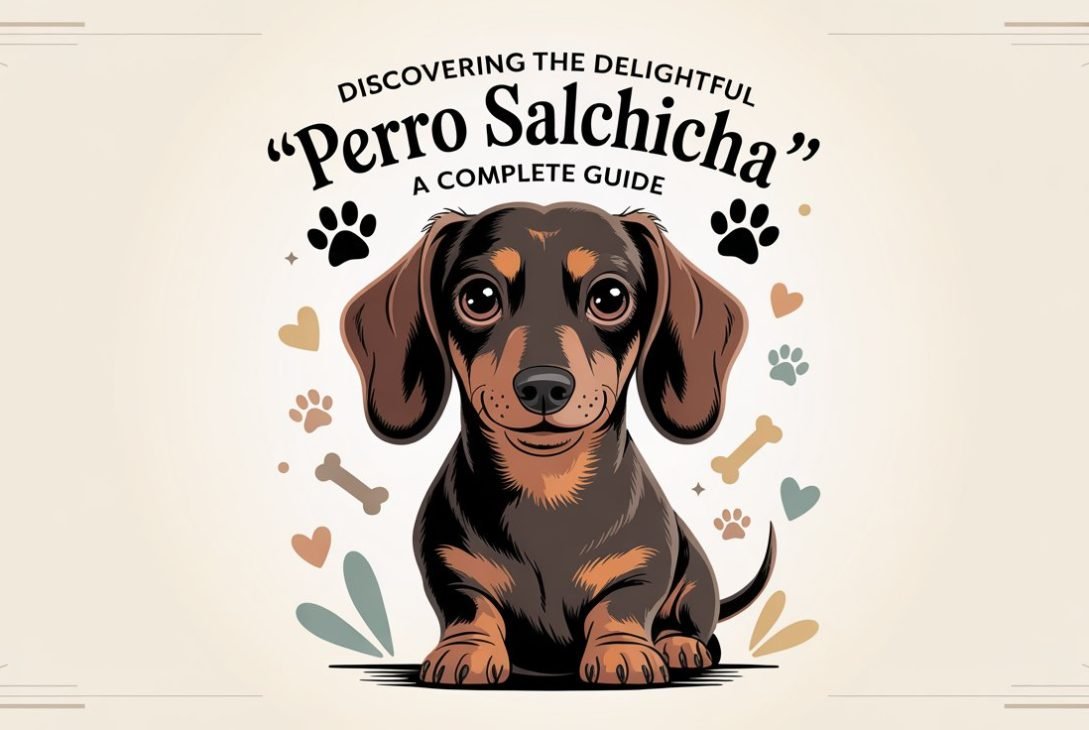 Discovering the Delightful “Perro Salchicha”: A Complete Guide