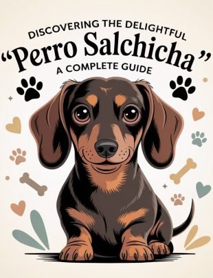 Discovering the Delightful “Perro Salchicha”: A Complete Guide