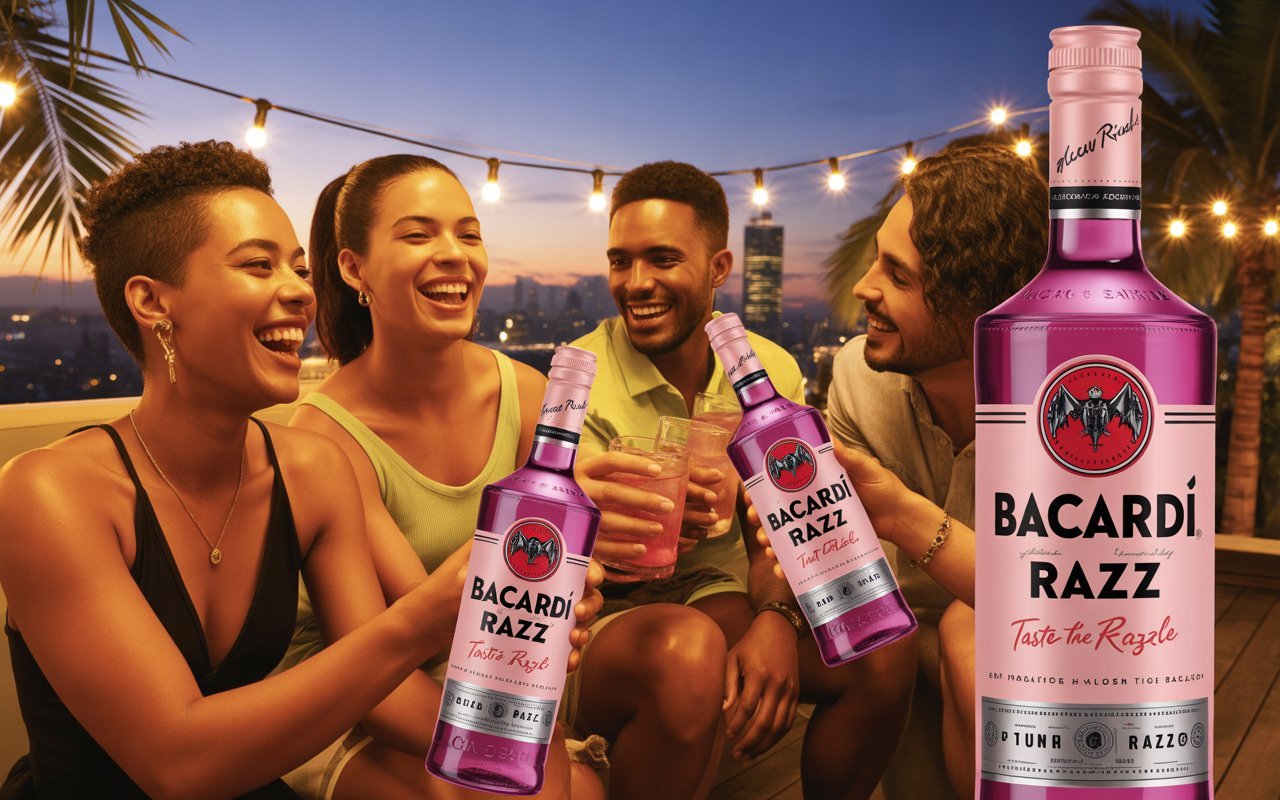 bacardi razz