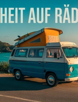VW California Beach – Freiheit auf Rädern