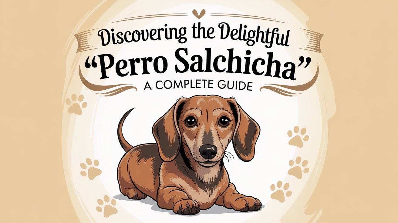 Perro Salchicha