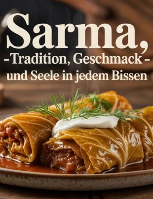 Sarma – Tradition, Geschmack und Seele in jedem Bissen