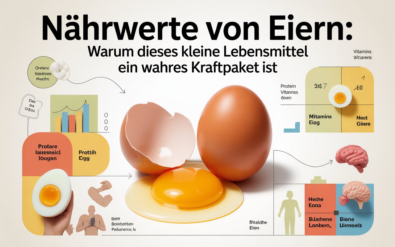 nährwerte ei