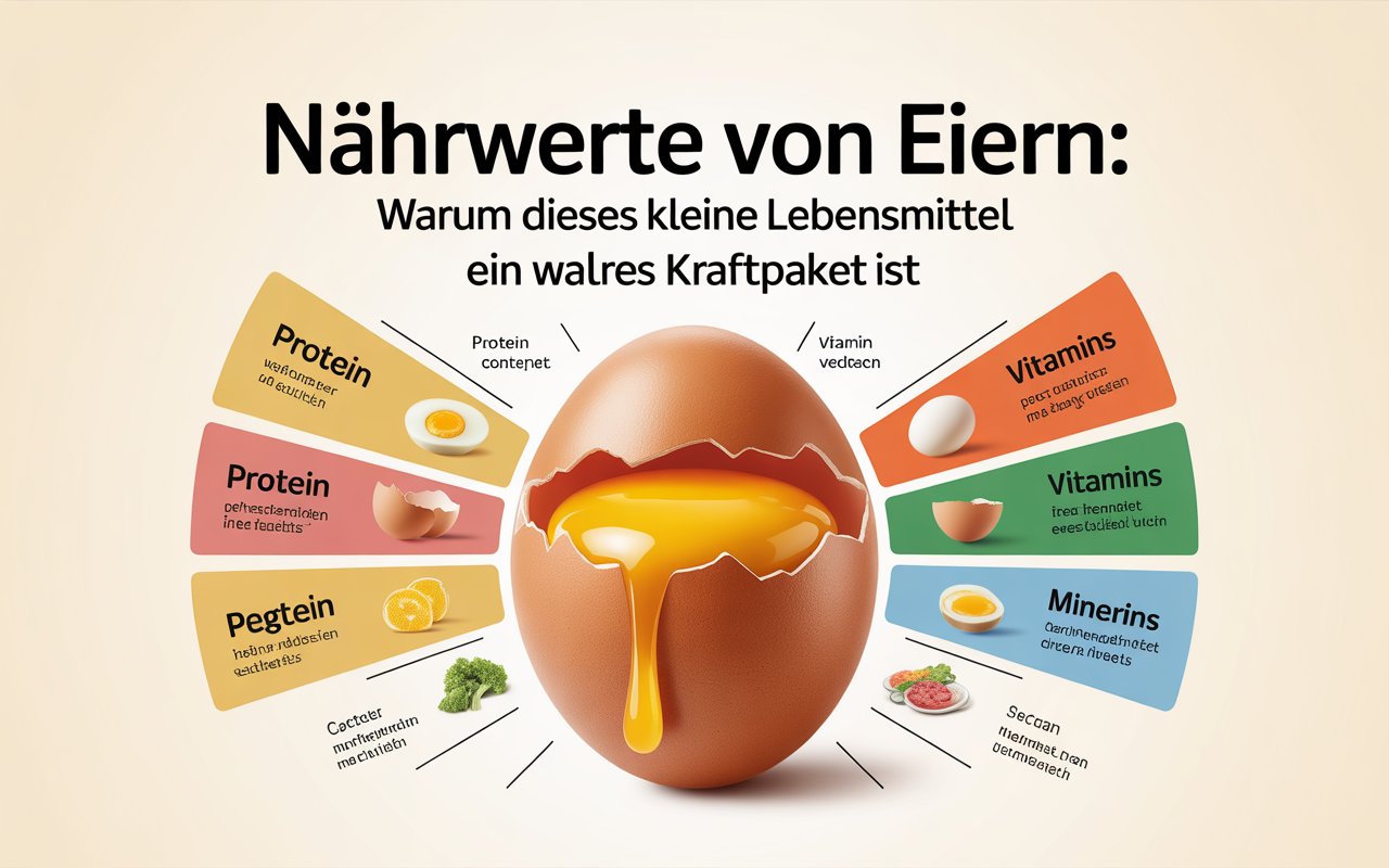nährwerte ei