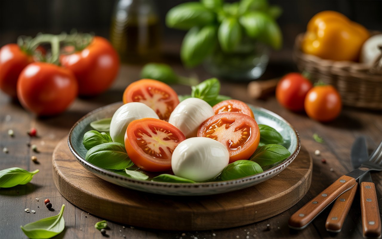Tomate Mozzarella