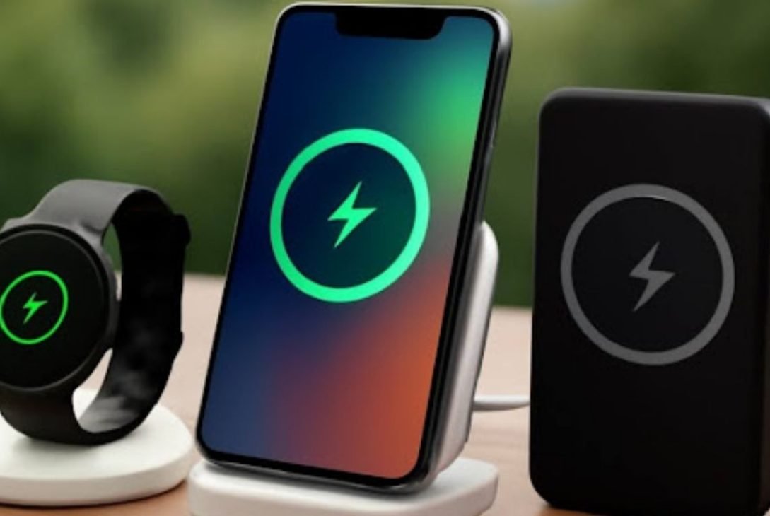 Kabelloses Ladegerät und Magnetische Powerbank: Die Smarte Lösung für Effizientes und Flexibles Laden Unterwegs