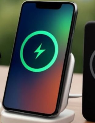 Kabelloses Ladegerät und Magnetische Powerbank: Die Smarte Lösung für Effizientes und Flexibles Laden Unterwegs