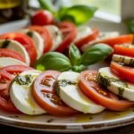 Caprese – Der italienische Klassiker voller Geschmack und Einfachheit