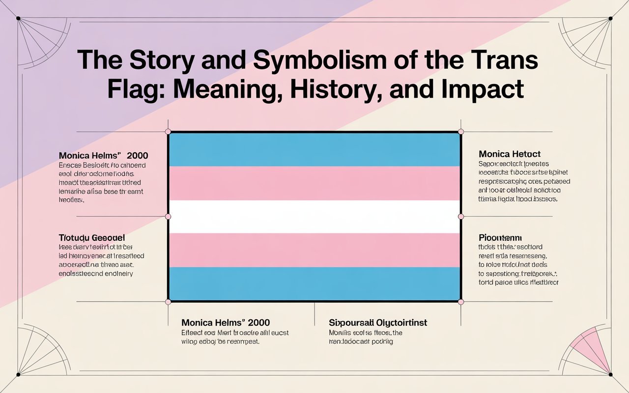 trans flag