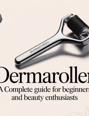 Dermaroller: A Complete Guide for Beginners and Beauty Enthusiasts