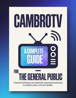CambroTV: A Complete Guide for the General Public