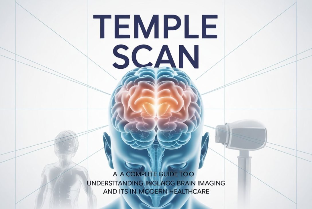 Temple Scan: A Complete Guide to Understanding Brain Imaging and Its Role in Modern Healthcare