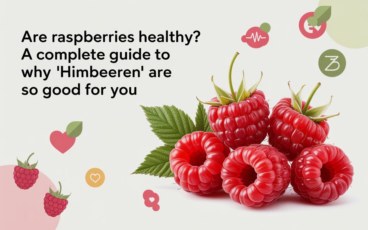 himbeeren gesund