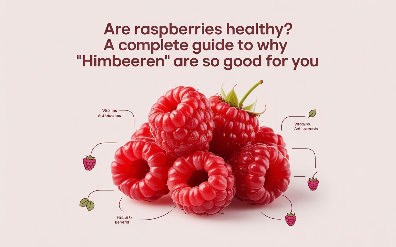 himbeeren gesund
