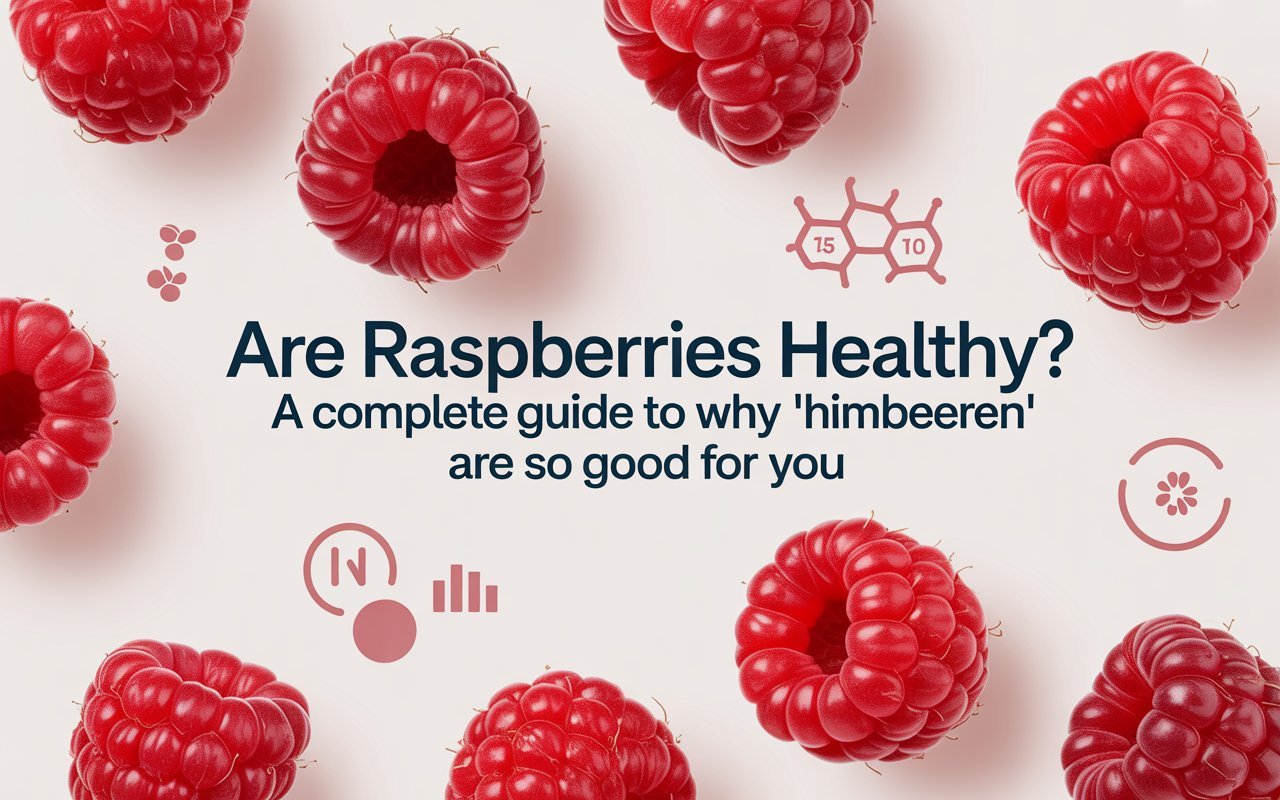himbeeren gesund