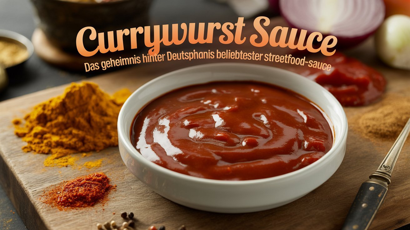 Currywurst Sauce