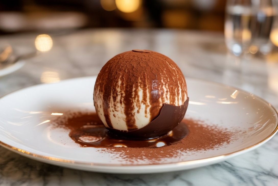 Tartufo – Das italienische Dessert, das Herzen im Sturm erobert