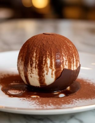 Tartufo – Das italienische Dessert, das Herzen im Sturm erobert
