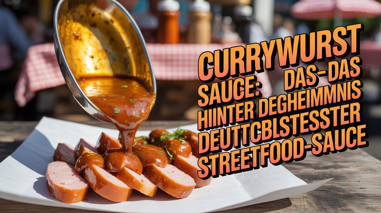 Currywurst Sauce