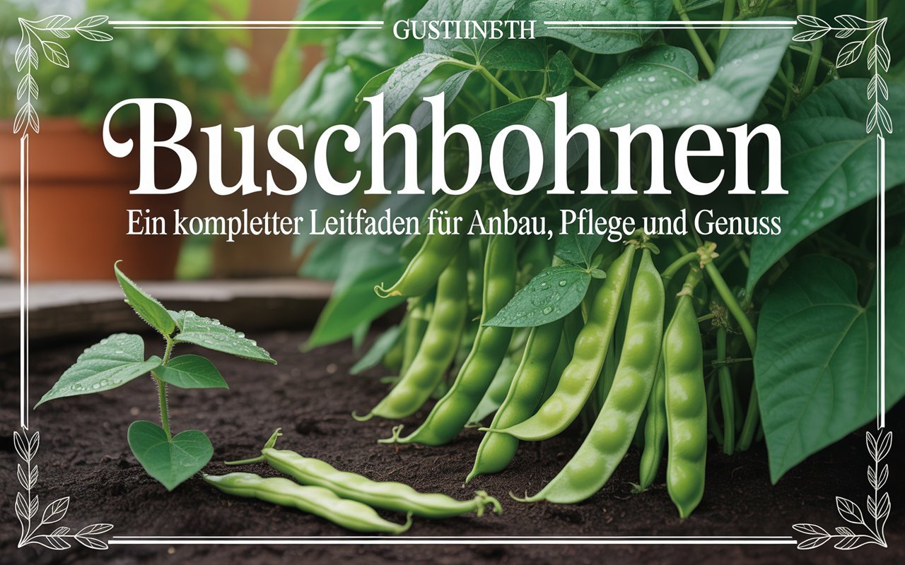 Buschbohnen