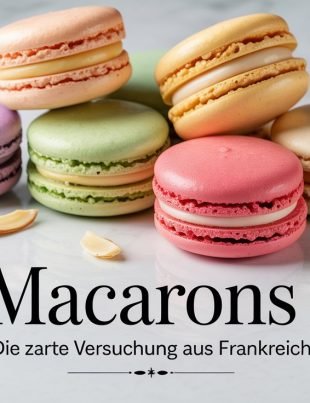 Macarons – Die zarte Versuchung aus Frankreich