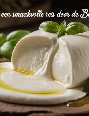 Fior di Latte – een smaakvolle reis door de ‘bloem van de melk’