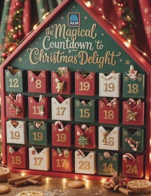 Aldi Adventskalender: The Magical Countdown to Christmas Delight