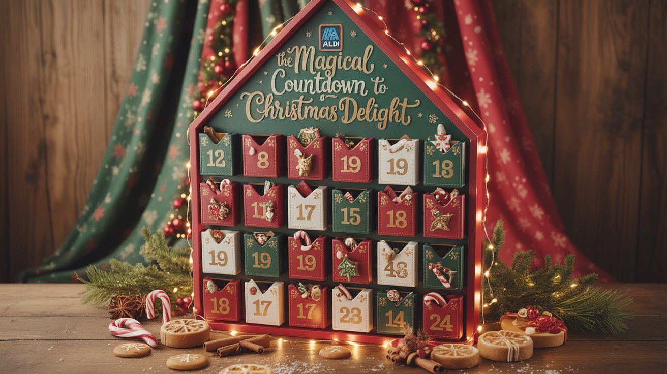 aldi nord adventskalender 2025 gewinnspiel