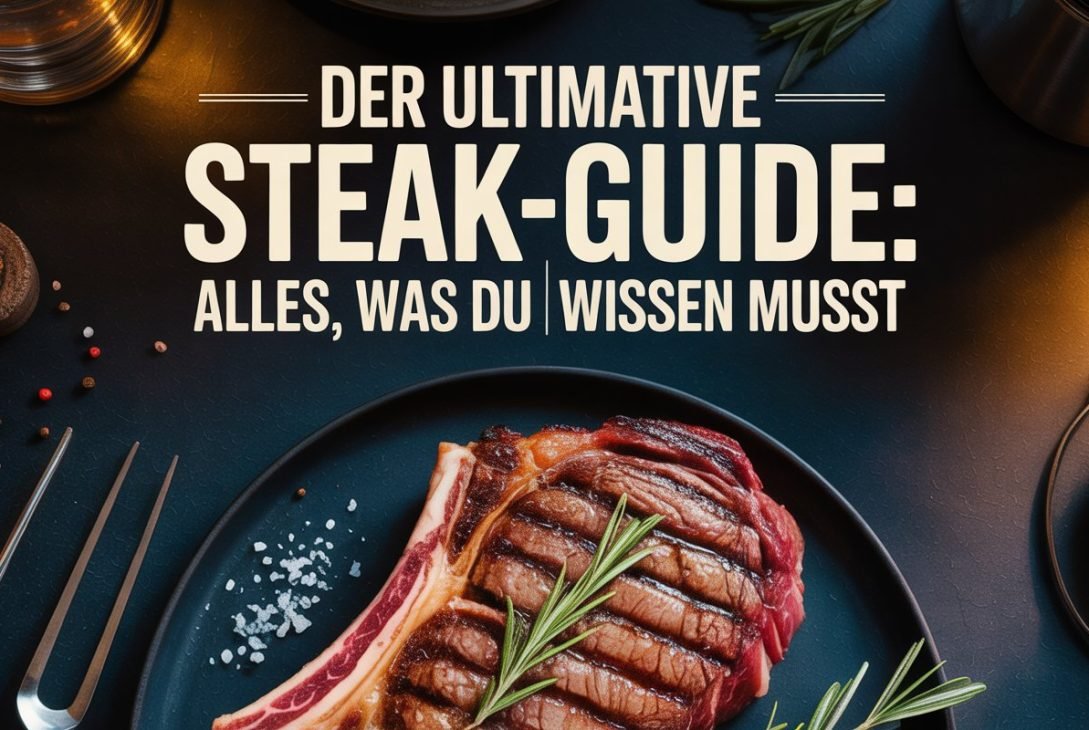 Der Ultimative Steak-Guide: Alles, was du wissen musst