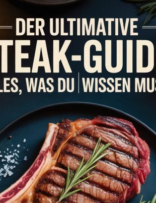 Der Ultimative Steak-Guide: Alles, was du wissen musst