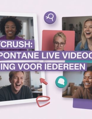 LuckyCrush: Een spontane live videochat-ervaring voor iedereen