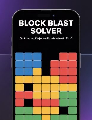 Block Blast Solver – So knackst du jedes Puzzle wie ein Profi