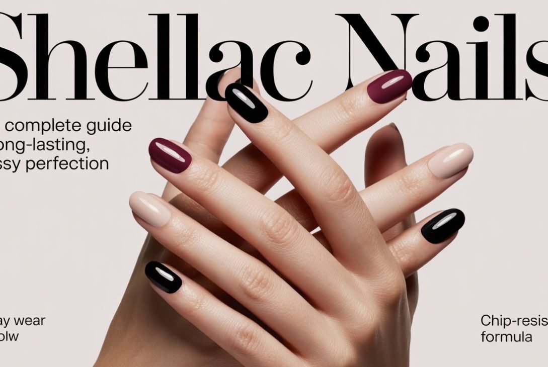 Shellac Nails: The Complete Guide to Long-Lasting, Glossy Perfection