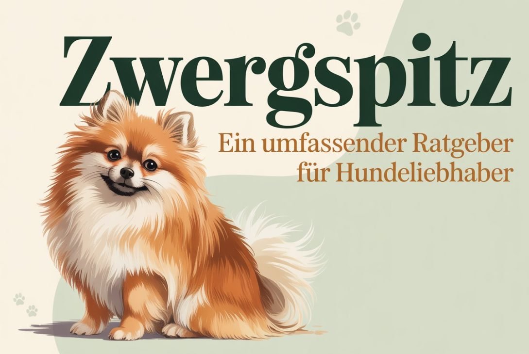 Zwergspitz: Ein umfassender Ratgeber für Hundeliebhaber