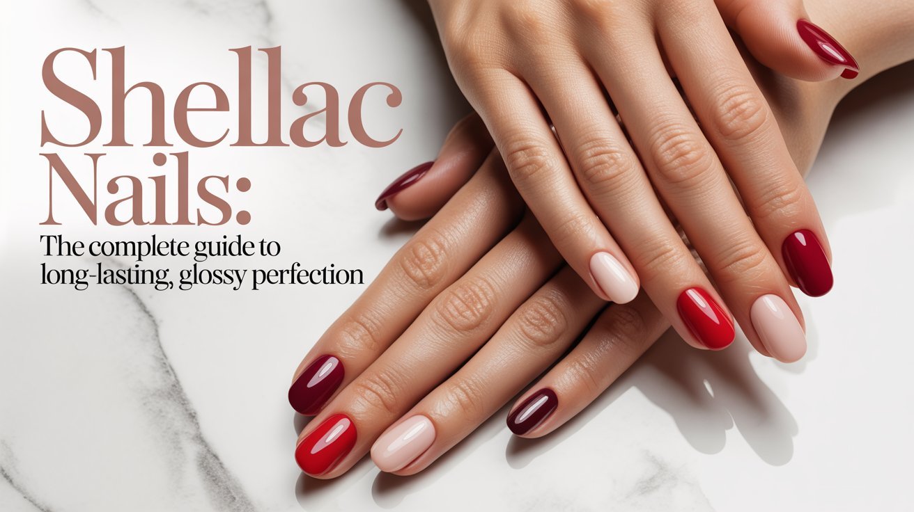 shellac nägel