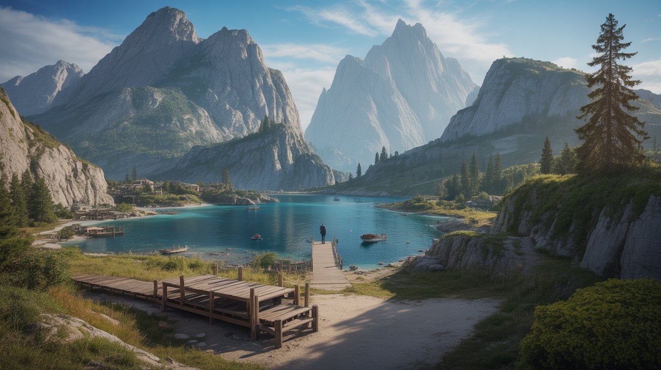 A World Class Walkthrough