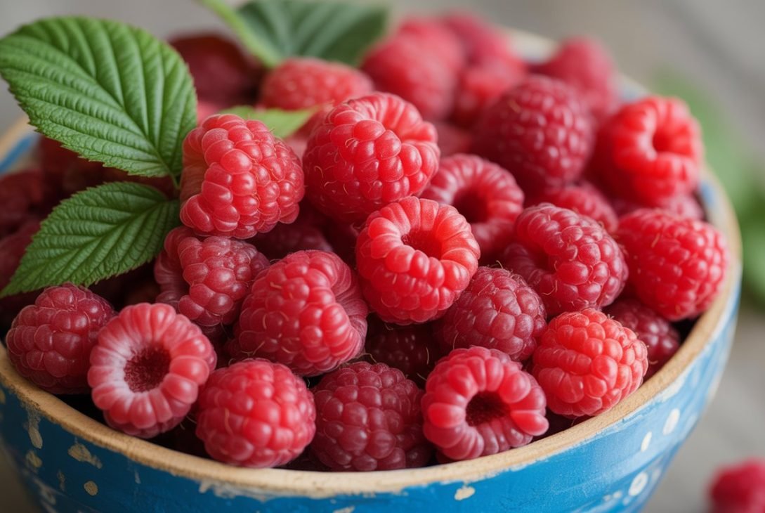Are Raspberries Healthy? A Complete Guide to Why “Himbeeren” Are So Good for You
