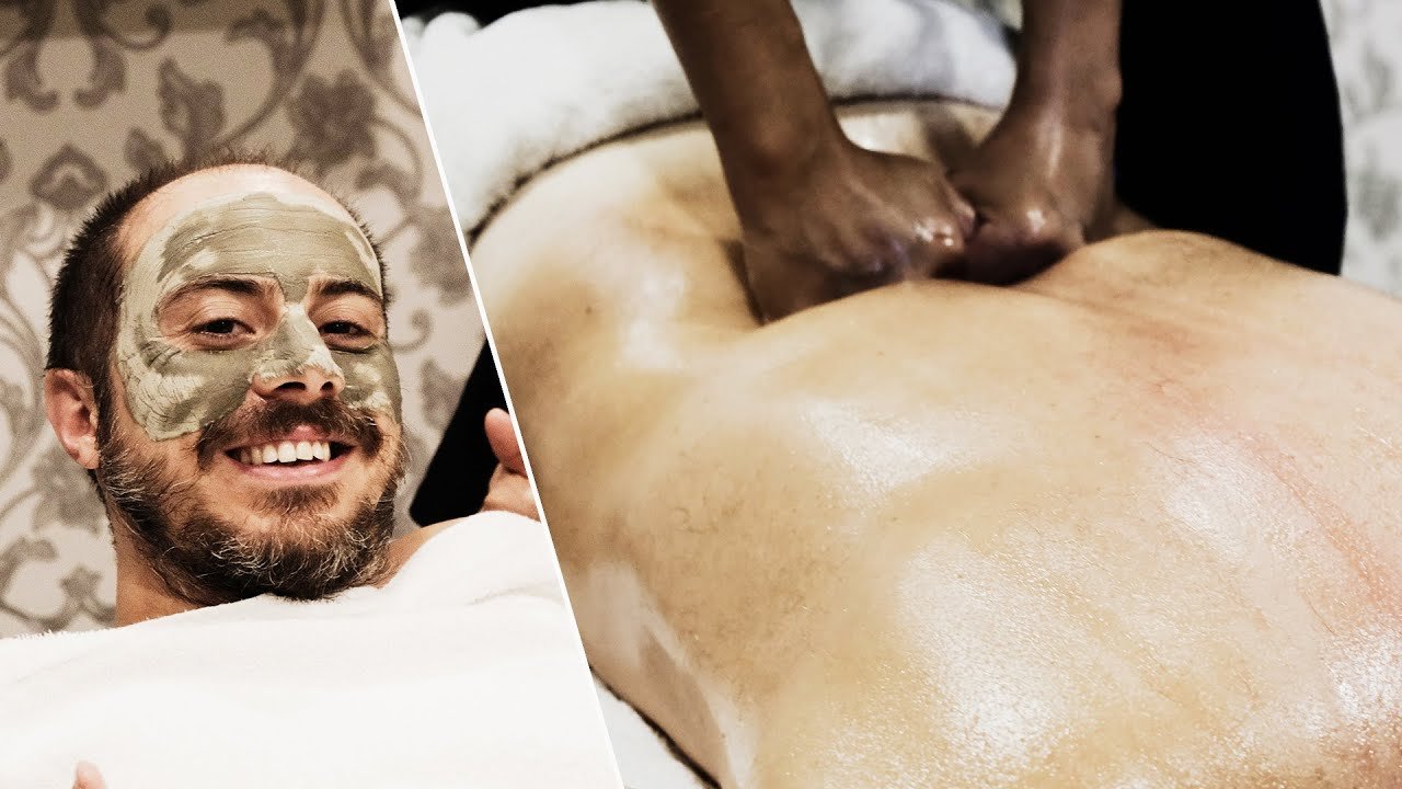 Massage mit Happy End