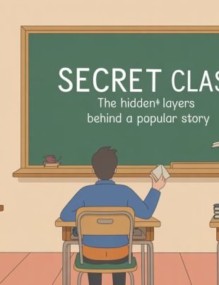 Secret Class: The Hidden Layers Behind a Popular Story