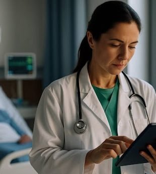 Jenseits der Firewall: Echoworx-Strategien zur Absicherung der mobilen Gesundheitsarbeitskräfte in der DACH-Region