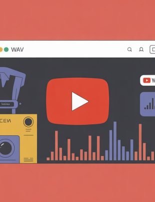 YouTube to WAV: The Complete Guide to High-Quality Audio Conversion