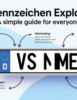 VS Kennzeichen Explained: A Simple Guide for Everyone