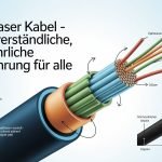 Glasfaser Kabel – Eine verständliche, ausführliche Einführung für alle