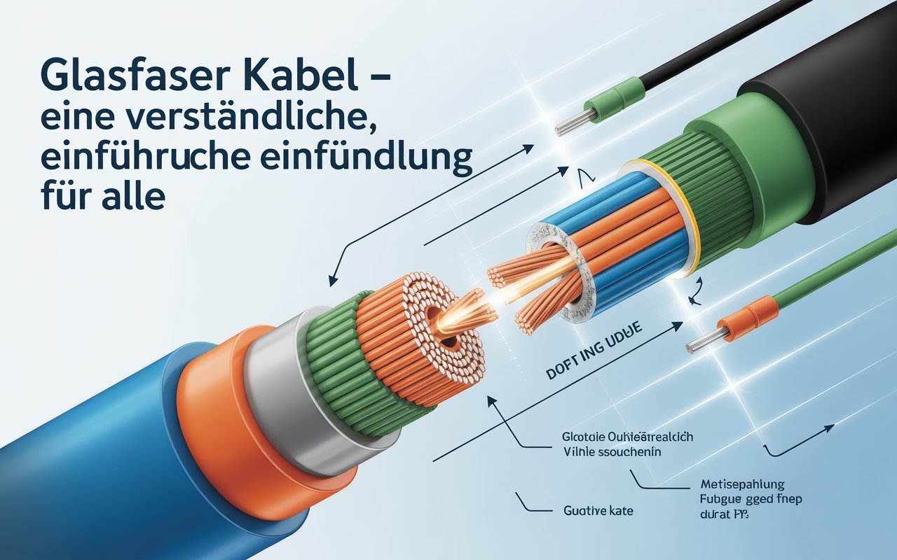 glasfaser kabel